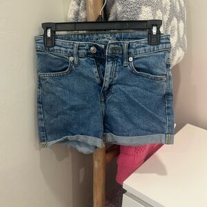 Wild fable Jean shorts